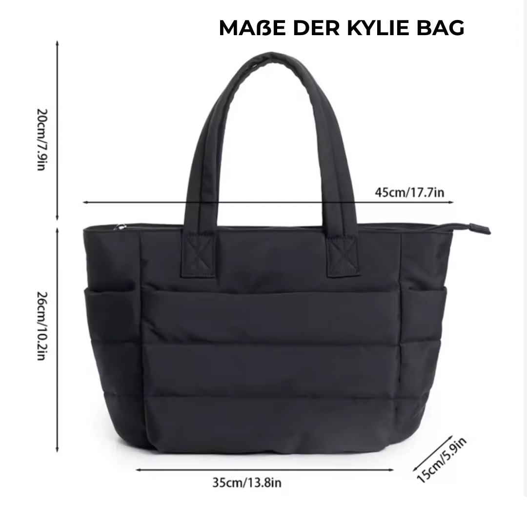 KYLIE BAG - Leicht wie eine Feder, STARK wie dein Alltag
