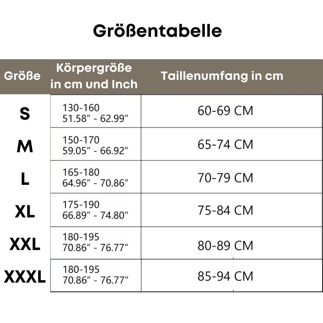 ErgoFIT Corrector – Für eine gesunde Haltung und mehr Wohlbefinden