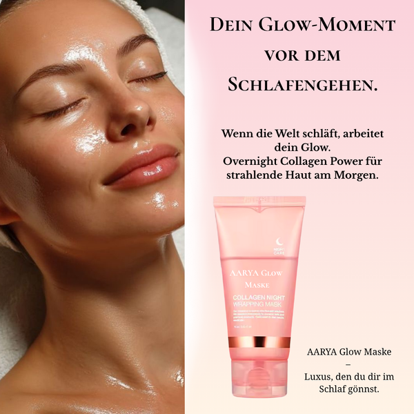 AARYA GLOW MASKE