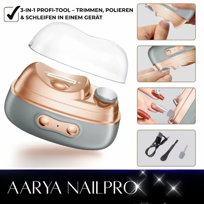 AARYA NailPro - die Innovation für perfekte Nägel