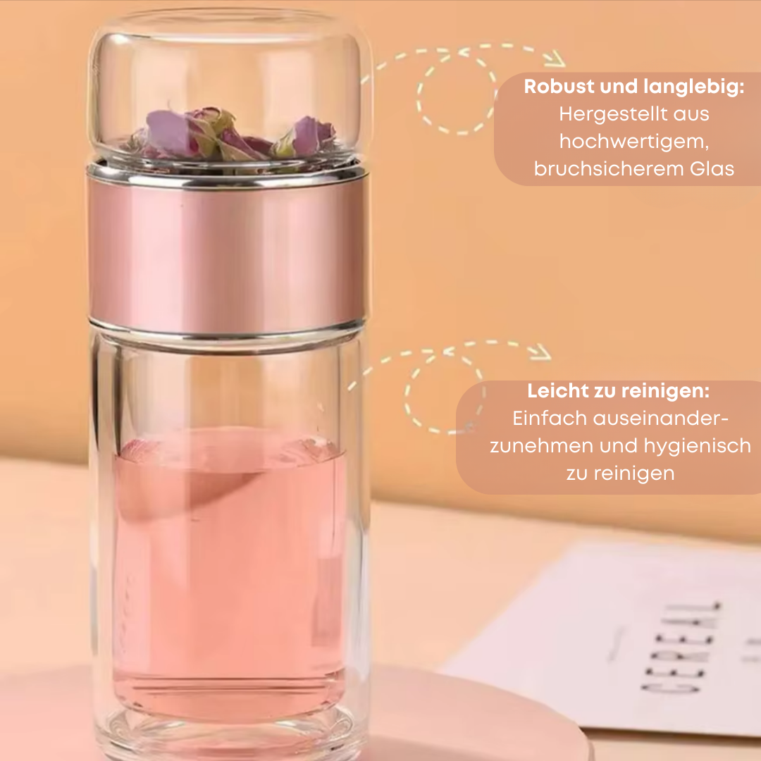 SereniTea – Dein perfekter Tee-Begleiter für unterwegs