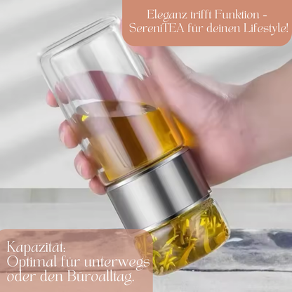 SereniTea – Dein perfekter Tee-Begleiter für unterwegs