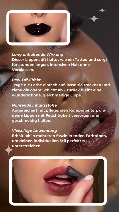 Luxe Stain - Peel Off Lippenstift