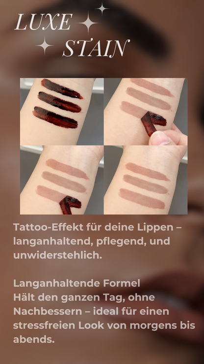 Luxe Stain - Peel Off Lippenstift