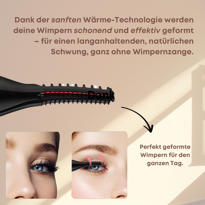 AARYA BEAUTY Wimpernformer - Deine Wimpernwelle für Zuhause
