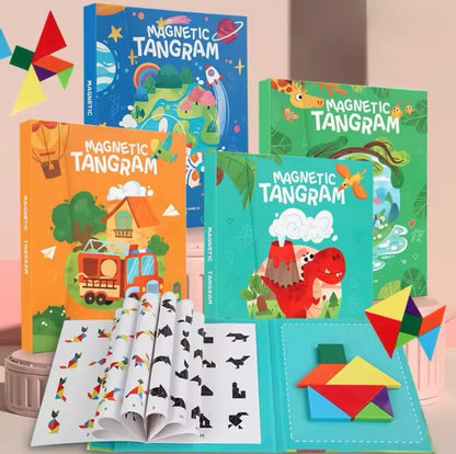 Smart Kids Tangram Set