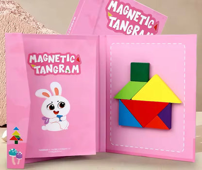 Smart Kids Tangram Set
