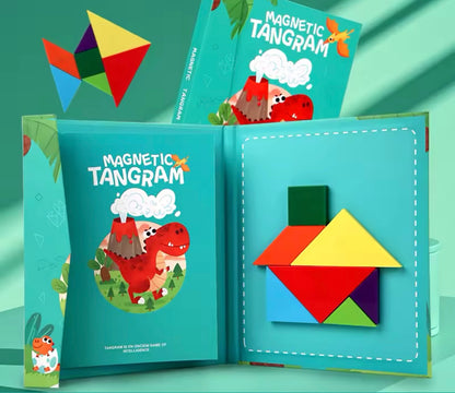 Smart Kids Tangram Set