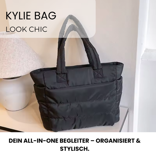 KYLIE BAG - Leicht wie eine Feder, STARK wie dein Alltag