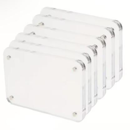 PixiFrames – Mini-Bilderrahmen, die Erinnerungen lebendig machen