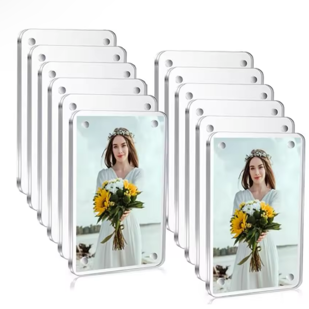 PixiFrames – Mini-Bilderrahmen, die Erinnerungen lebendig machen