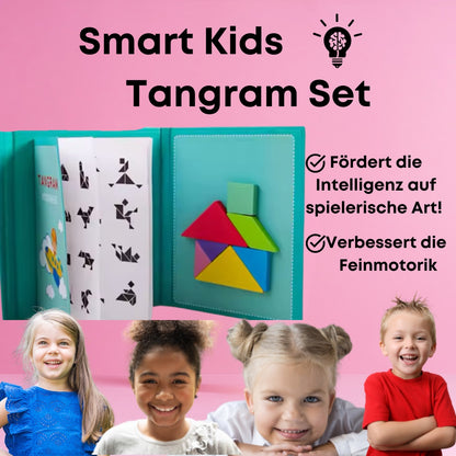 Smart Kids Tangram Set