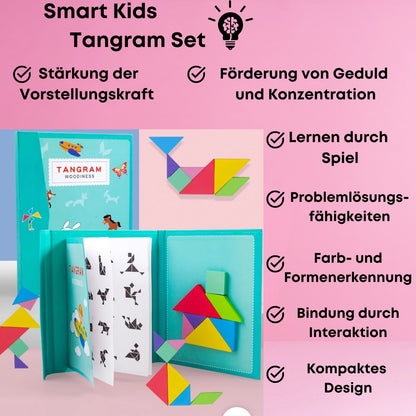 Smart Kids Tangram Set