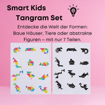 Smart Kids Tangram Set