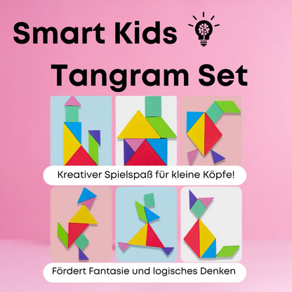 Smart Kids Tangram Set