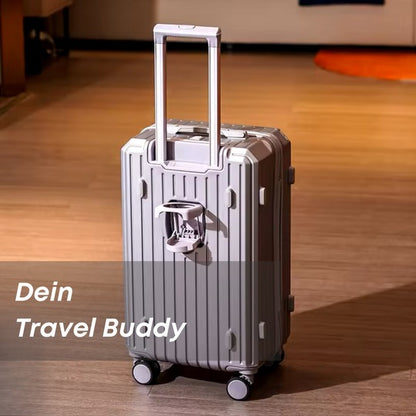 Travel Buddy – Dein perfekter Reisebegleiter