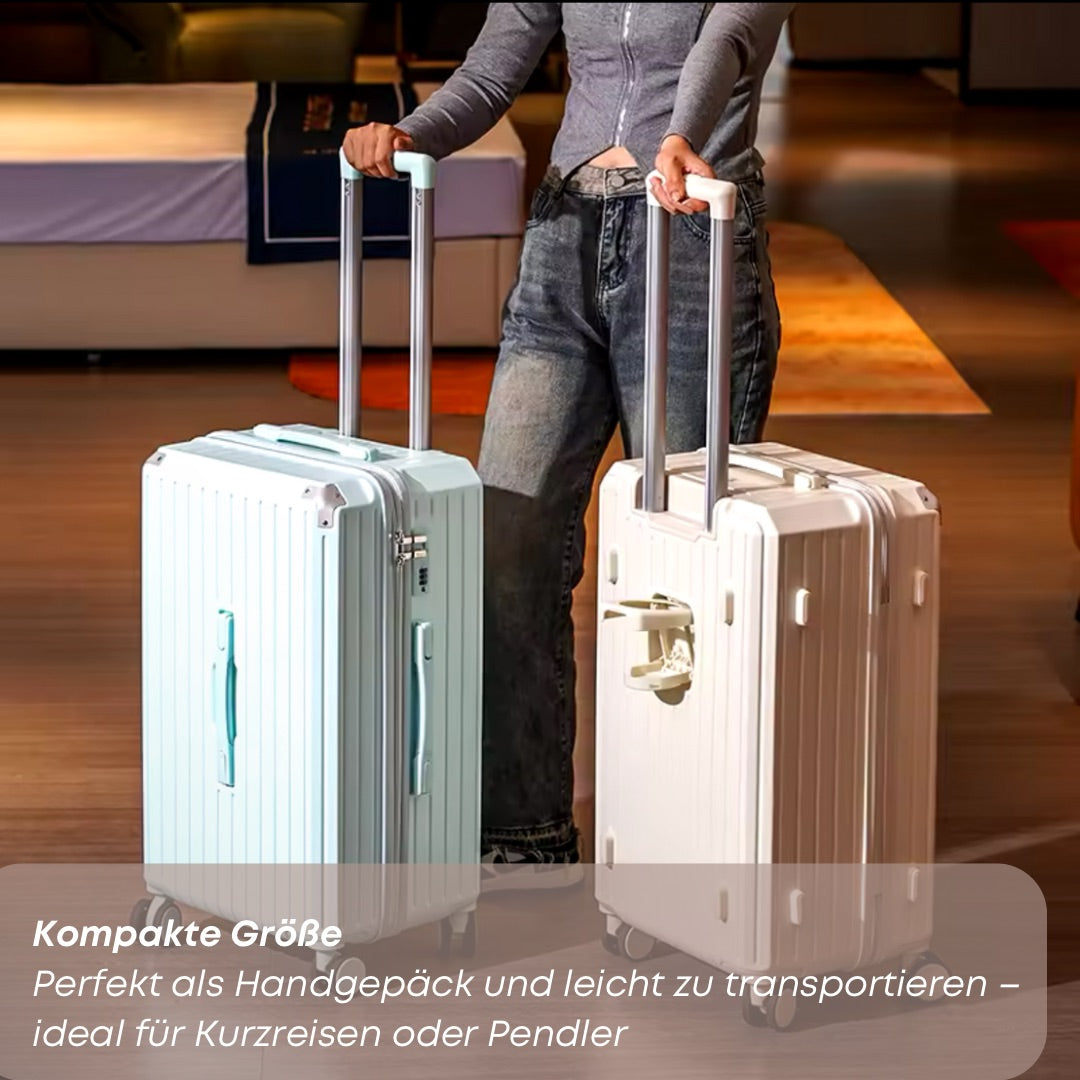 Travel Buddy – Dein perfekter Reisebegleiter