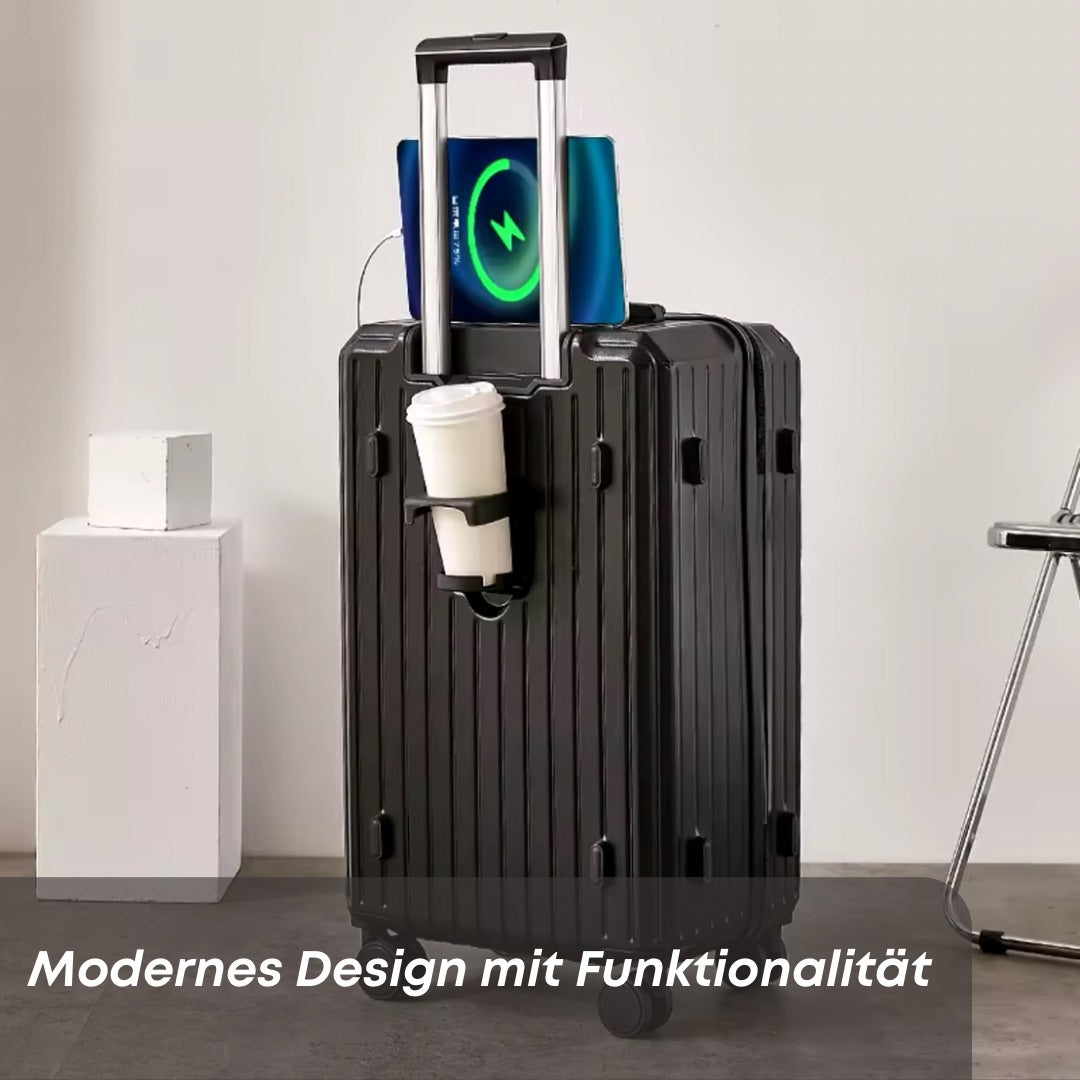 Travel Buddy – Dein perfekter Reisebegleiter