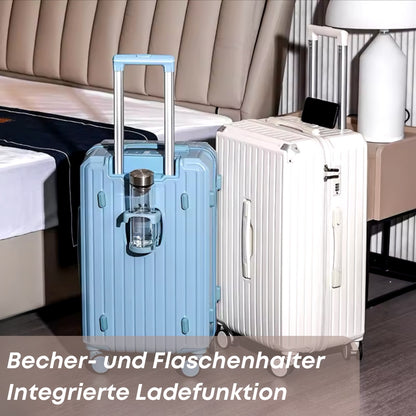 Travel Buddy – Dein perfekter Reisebegleiter