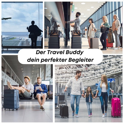 Travel Buddy – Dein perfekter Reisebegleiter