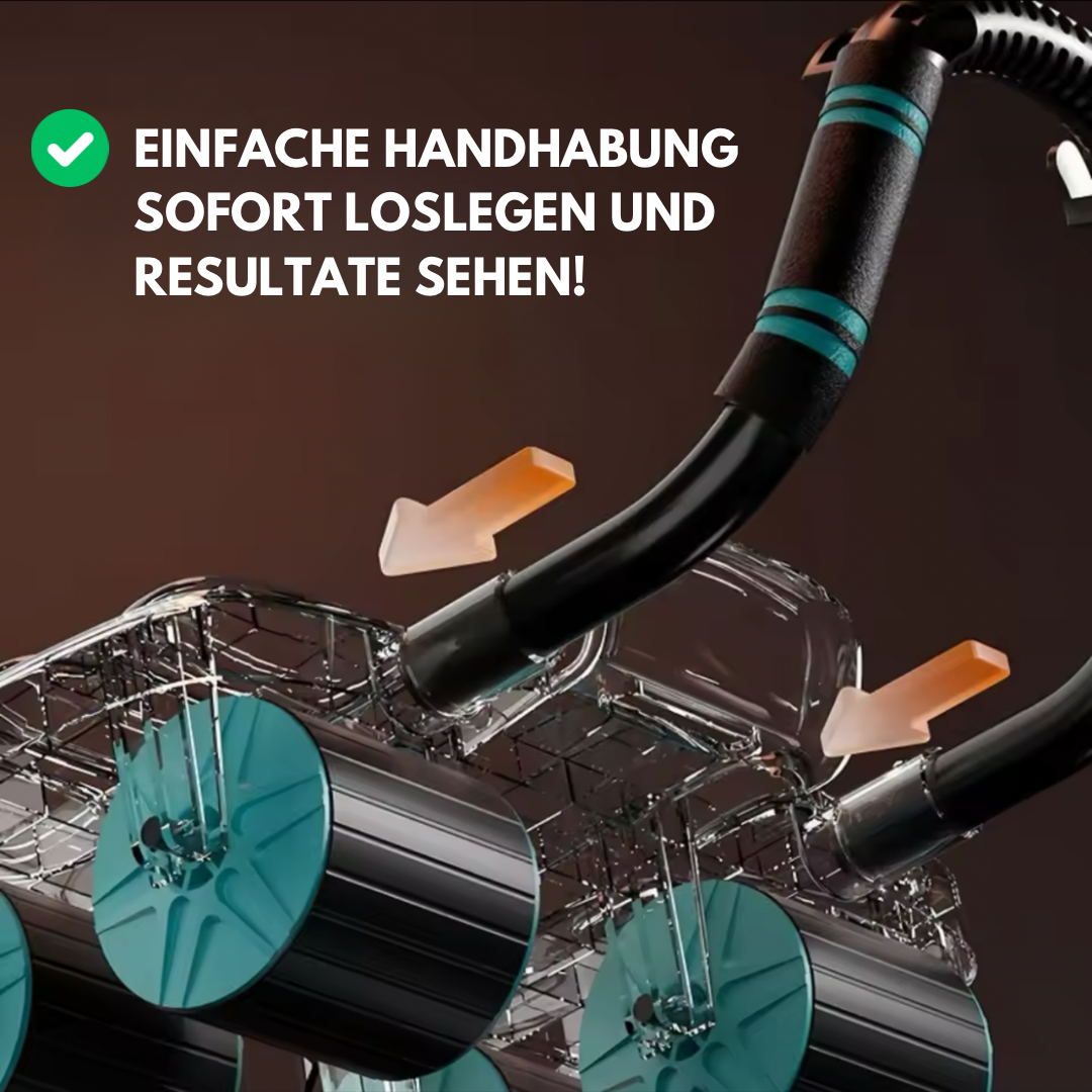 Power ABS Trainer - SixPack in 15 Minuten