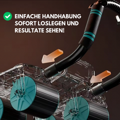 Power ABS Trainer - SixPack in 15 Minuten