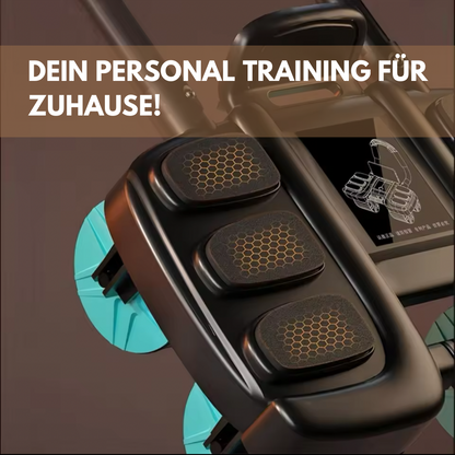 Power ABS Trainer - SixPack in 15 Minuten