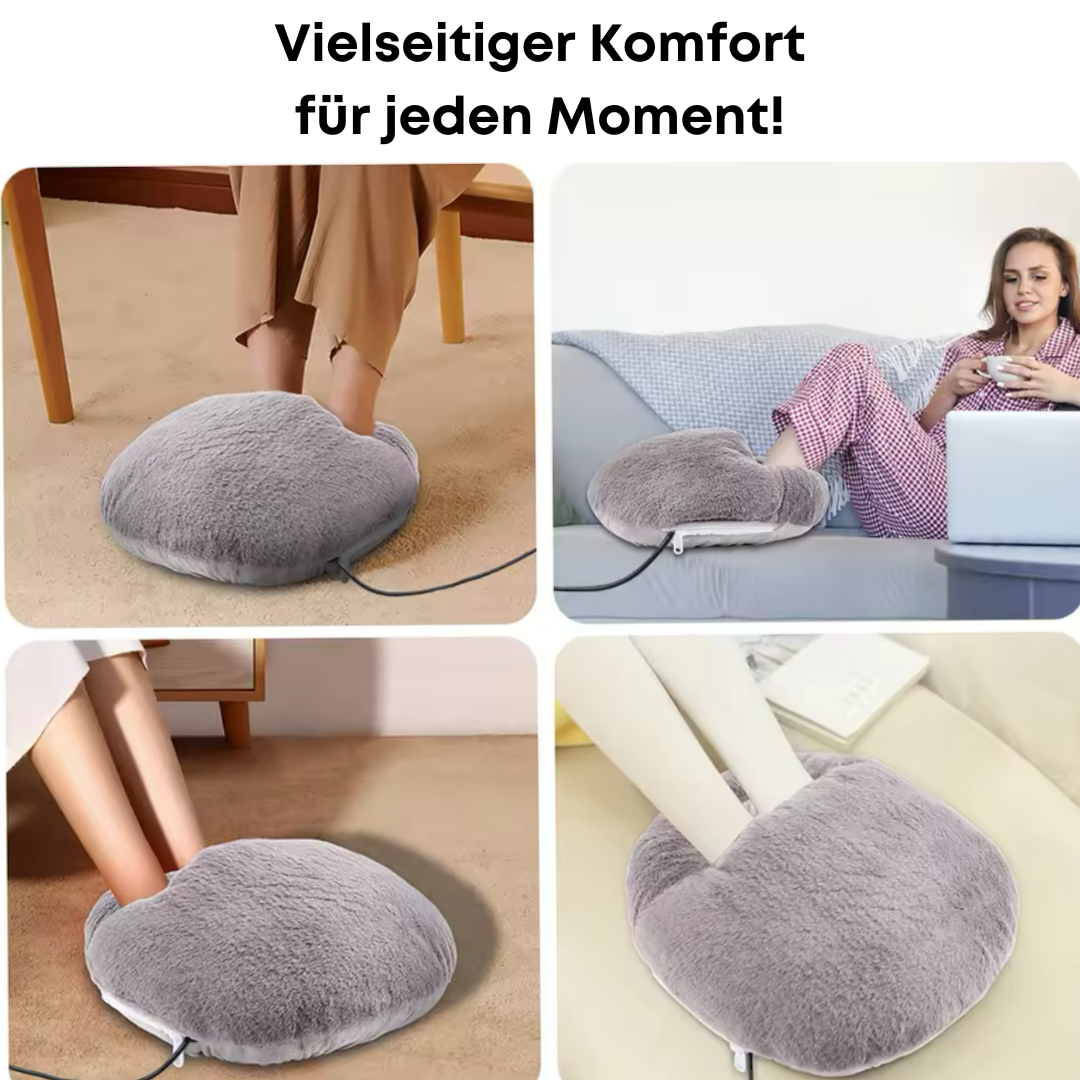 Smart Heat - das Heizkissen für deine Füße