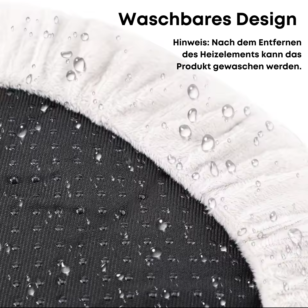Smart Heat - das Heizkissen für deine Füße