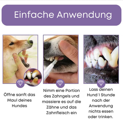 Pure Paws Zahngel