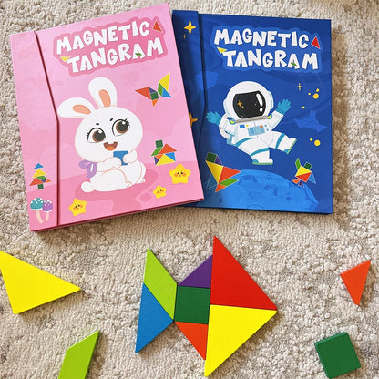 Smart Kids Tangram Set