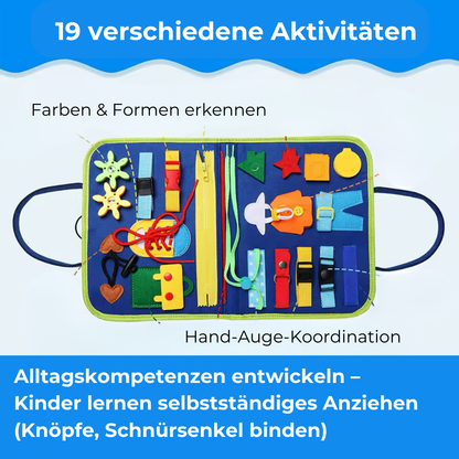 SmartKids Entdeckertasche – Die perfekte Beschäftigung für kleine Entdecker!