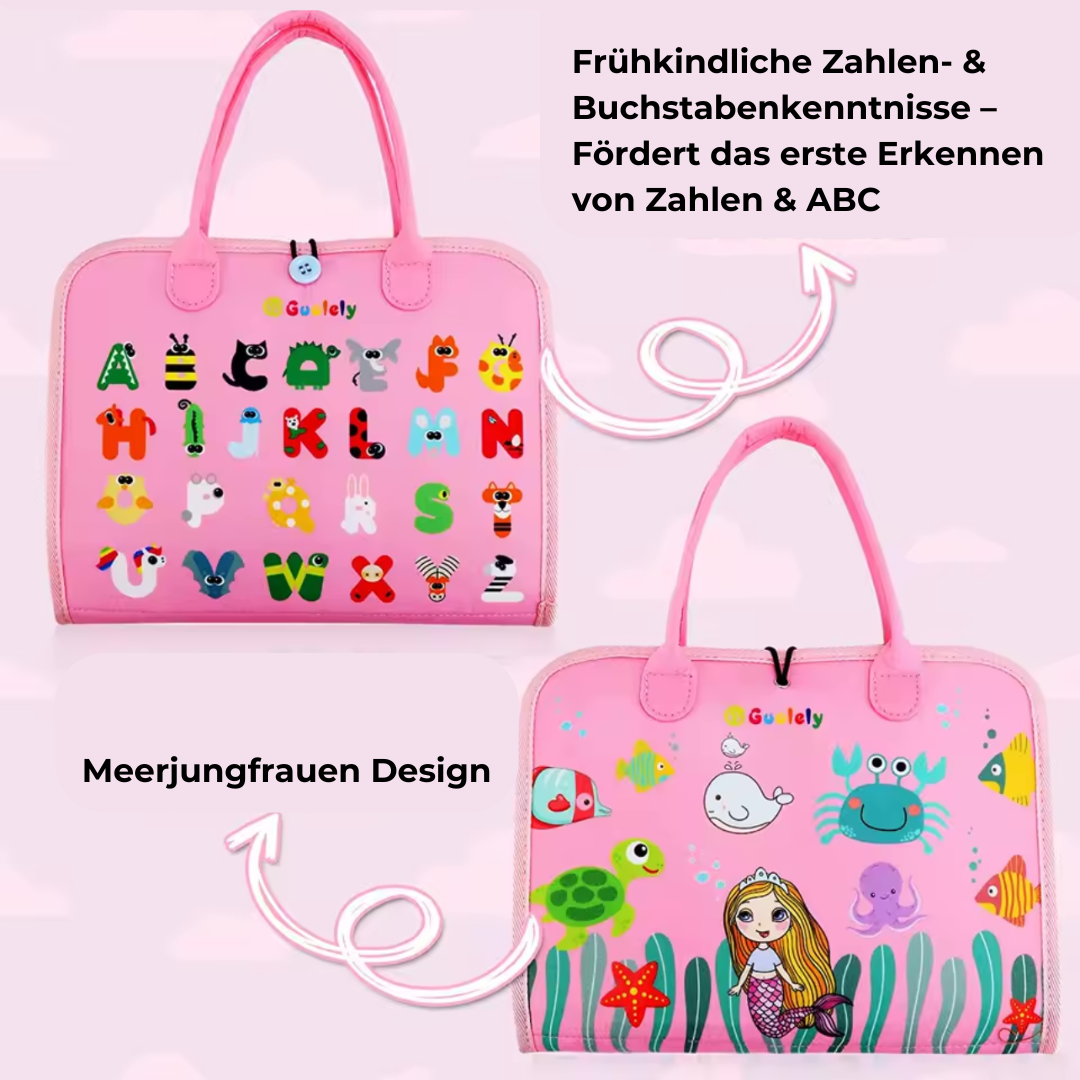 SmartKids Entdeckertasche – Die perfekte Beschäftigung für kleine Entdecker!