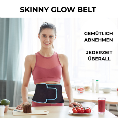 SKINNY GLOW BELT - Bauchfett loswerden beim relaxen