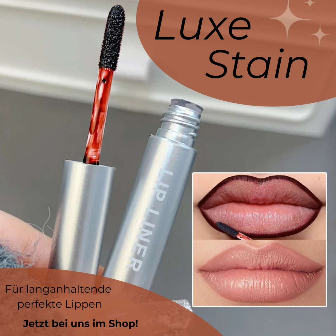 Luxe Stain - Peel Off Lippenstift