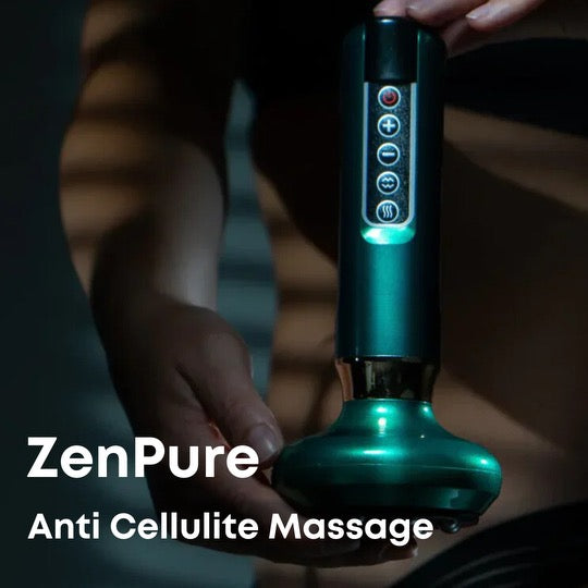 ZenPure - Deine Haut, deine Lösung